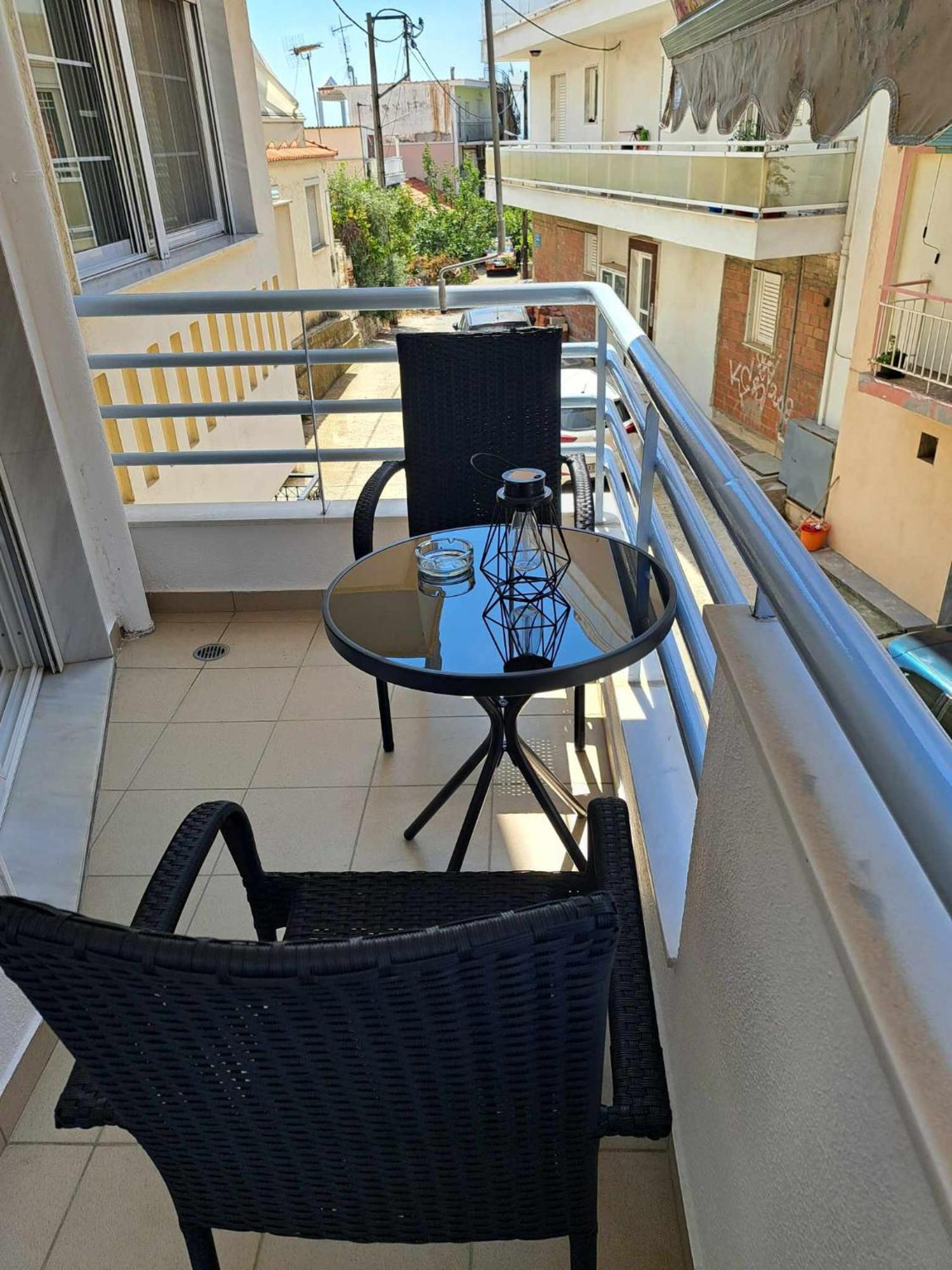 Apartamento Olgas House Kavala Exterior foto